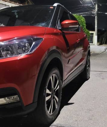 NISSAN KICKS 1.6 16V FLEXSTART S DIRECT 4P XTRONIC